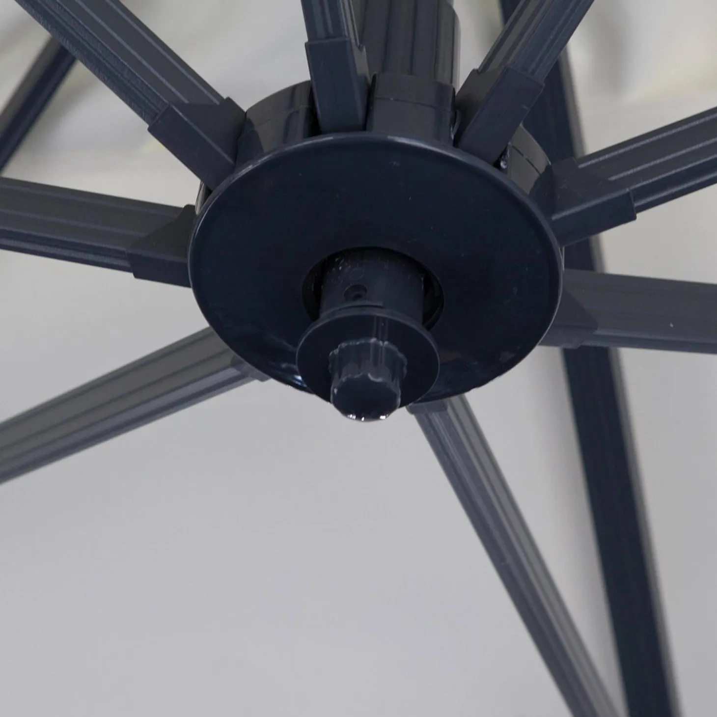Lampada LED per ombrelloni
