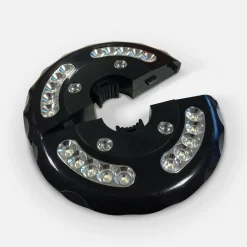Lampada LED per ombrelloni