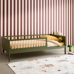Letto bambino 90cm pino naturale rete a doghe inclusa