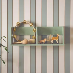 Mensola a muro per cameretta, 60cm