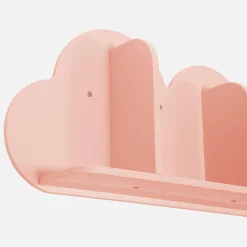 Mensole da parete nuvole per la cameretta dei bambini, set di 3