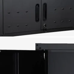 Mobile alto contenitore per garage