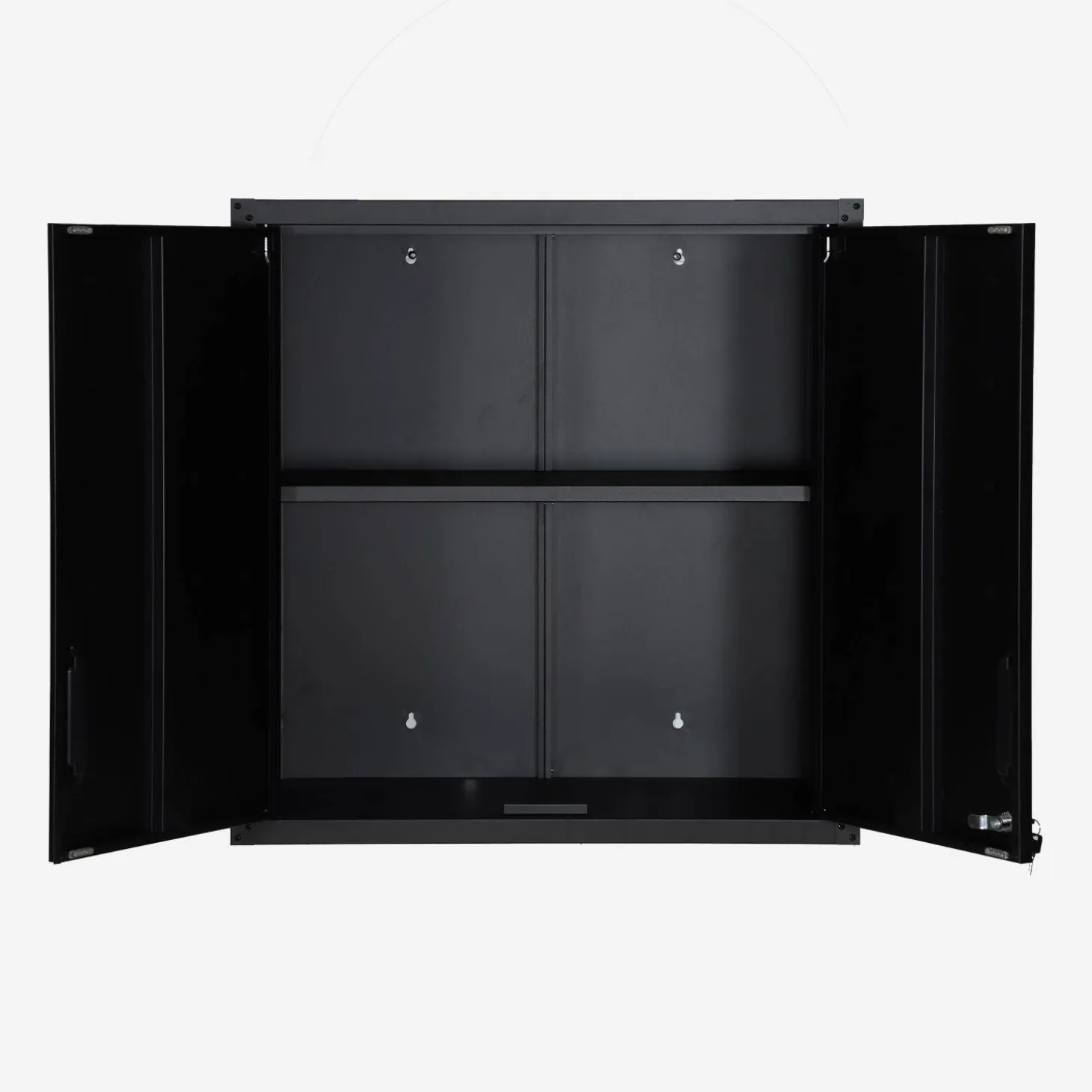Mobile alto contenitore per garage