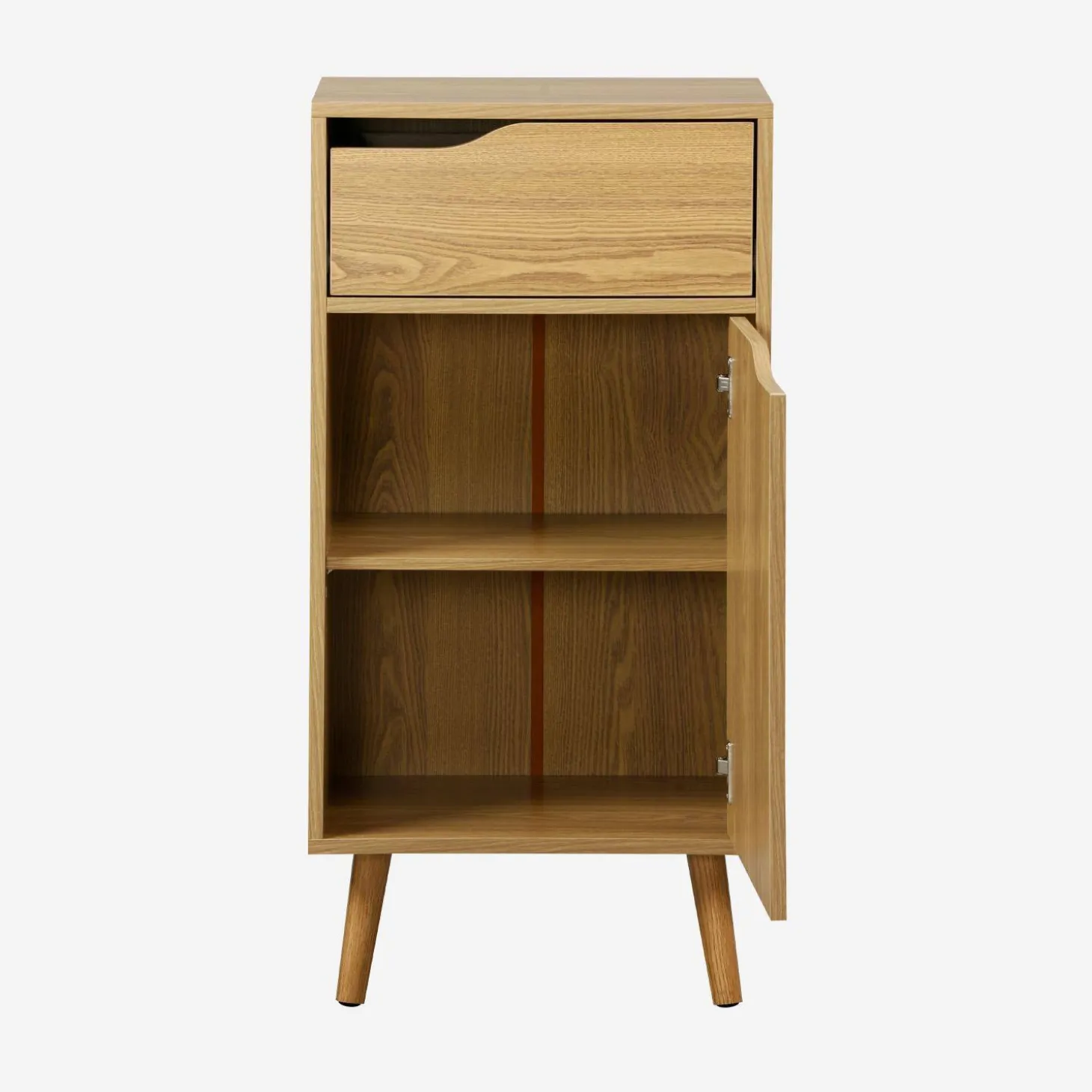 Mobile bagno vintage decorazione legno