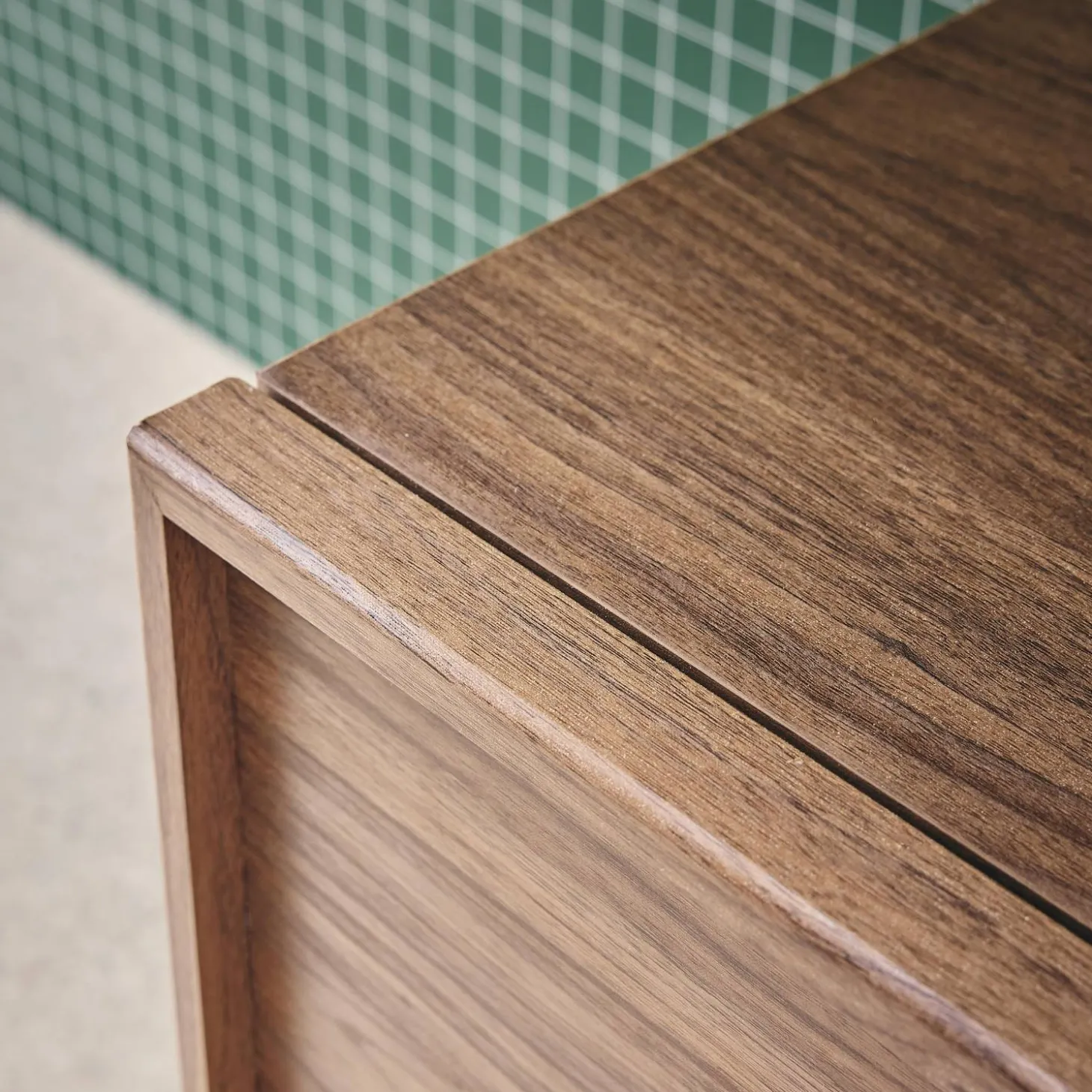 Mobile TV decorazione legno 3 ante 140cm