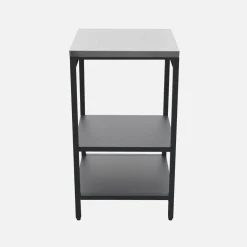 Modulo cucina da esterno in acciaio inossidabile, 3 moduli