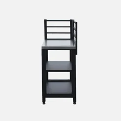 Modulo cucina da esterno in acciaio 2 ripiani, 48.5cm