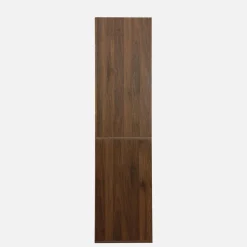 Modulo guardaroba decorazione legno 5 ripiani