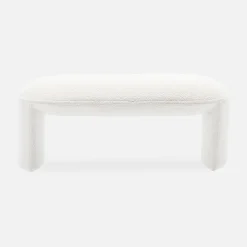 Panca bouclé