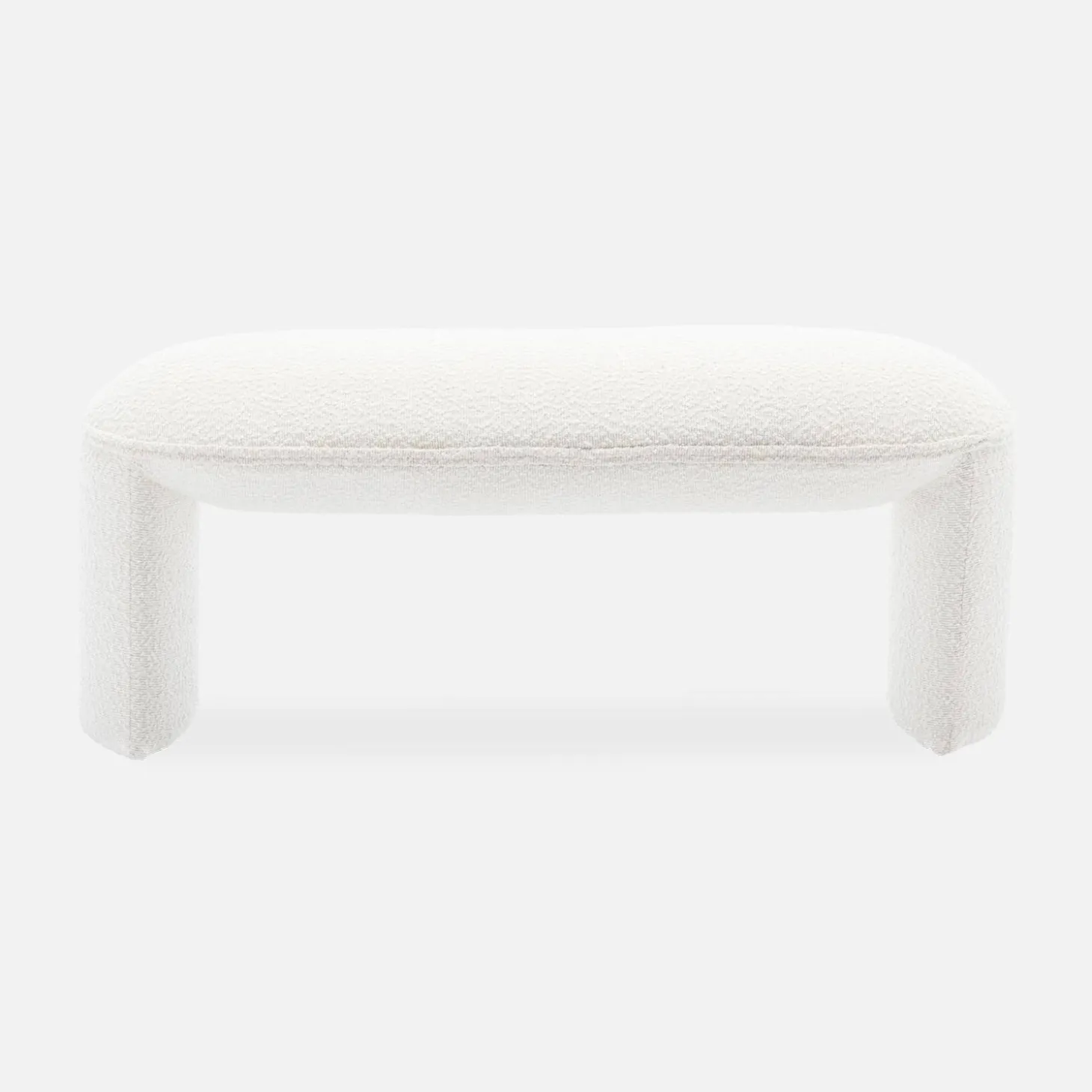 Panca bouclé