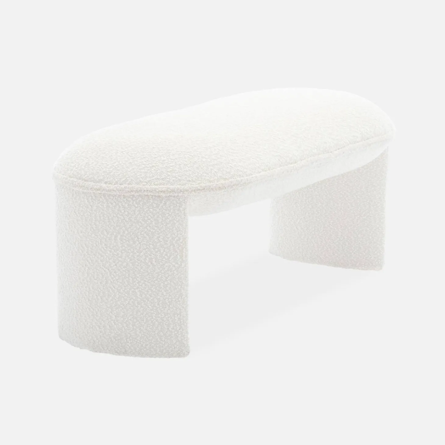 Panca bouclé