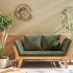 Panca da giardino, 2/3 posti