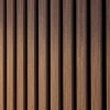 Pannelli decorativi per pareti, legno di noce
