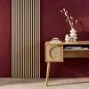 Pannelli decorativi per pareti, legno di rovere