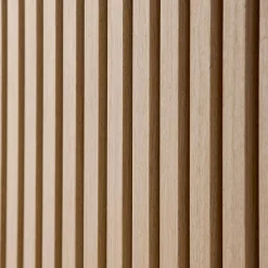 Pannelli decorativi per pareti, legno di rovere