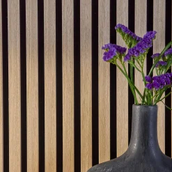Pannelli decorativi per pareti, legno di rovere