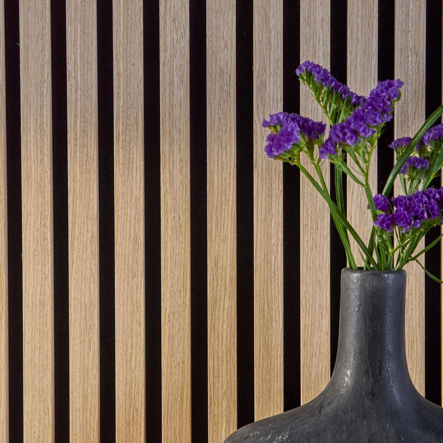 Pannelli decorativi per pareti, legno di rovere