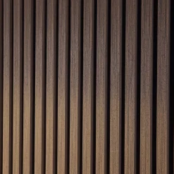 Pannelli decorativi per pareti, legno di noce