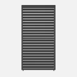 Persiana con lamelle orientabili 1.3m per pergola Triomphe