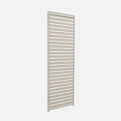 Persiana in alluminio da 1.3m per pergola a lamelle Triomphe