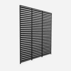 Persiana 1m in alluminio per pergola biocllimatica
