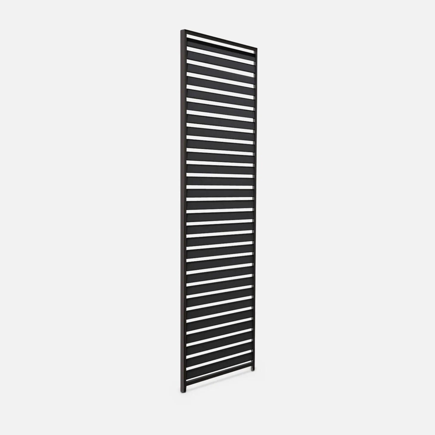 Persiana 1m in alluminio per pergola biocllimatica