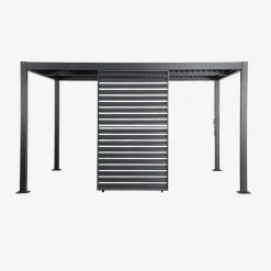 Persiana 1.3m in alluminio per pergola bioclimatica