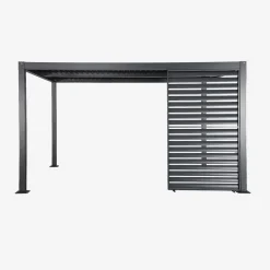 Persiana 1.3m in alluminio per pergola bioclimatica