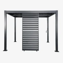 Persiana 1m in alluminio per pergola bioclimatica
