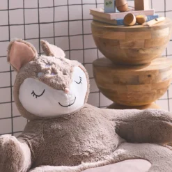 Poltrona cerbiatto per bambini