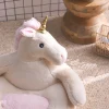 Poltrona unicorno per bambini