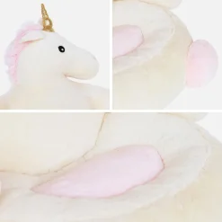 Poltrona unicorno per bambini