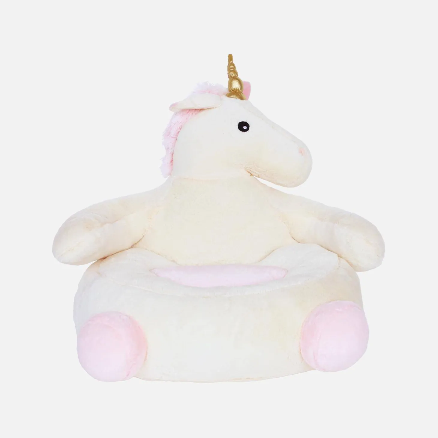 Poltrona unicorno per bambini