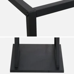 Portalegna verticale da interno, 112cm