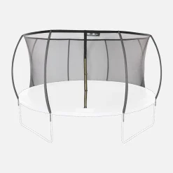 Rete interna per trampolino