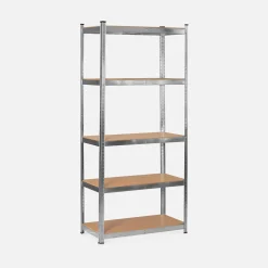 Scaffalature metalliche modulari per carichi pesanti