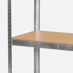 Scaffalature metalliche modulari per carichi pesanti
