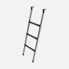 Scala in acciaio per trampolino, 245cm o 250cm