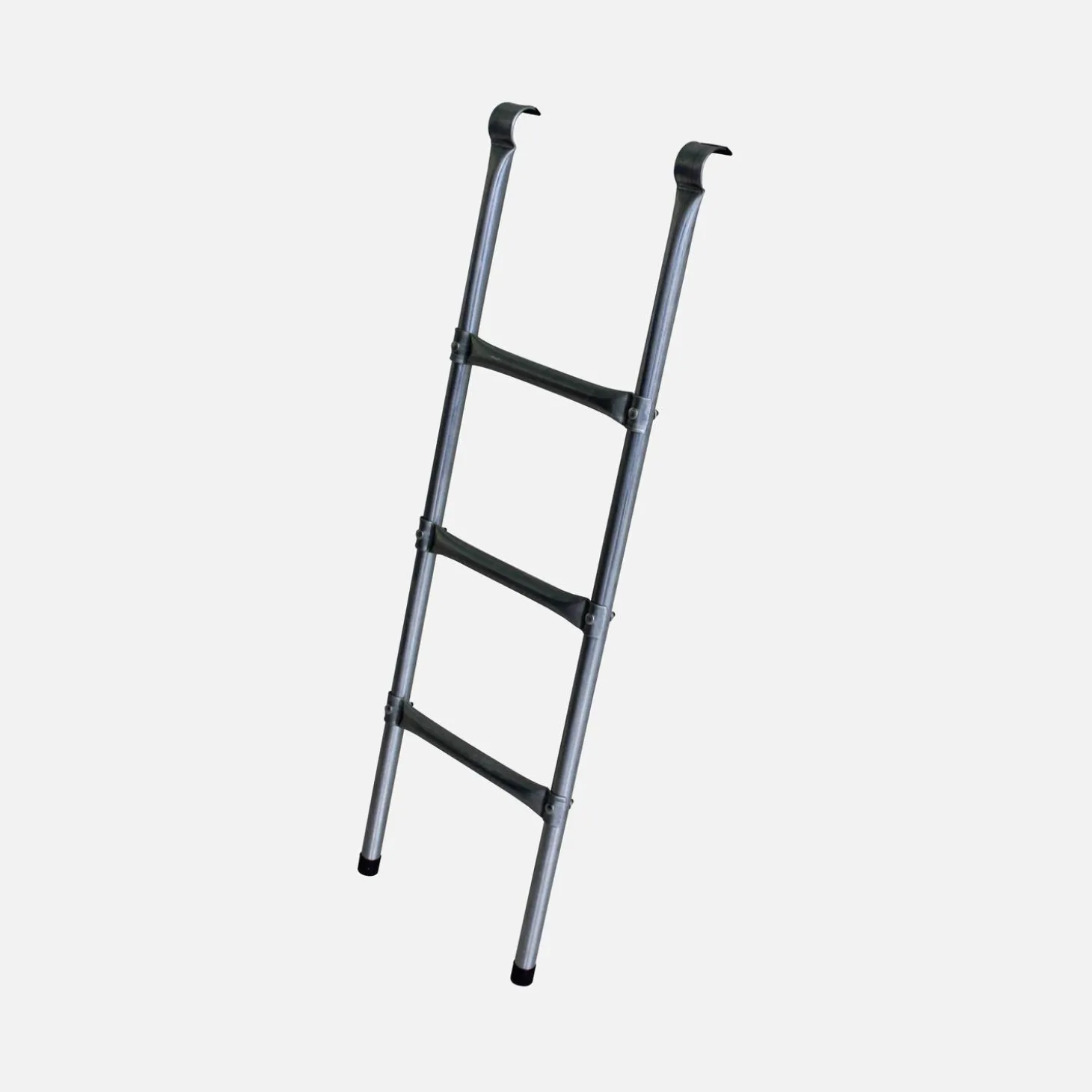 Scala in acciaio per trampolino, 245cm o 250cm