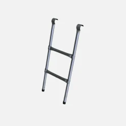 Scala in acciaio per trampolino, 245cm o 250cm