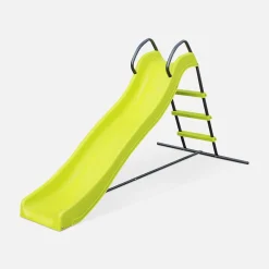 Scivolo a doppia onda, 185cm