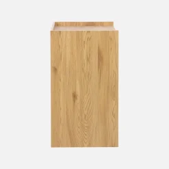 Scrivania decorazione legno 2 cassetti di stoccaggio
