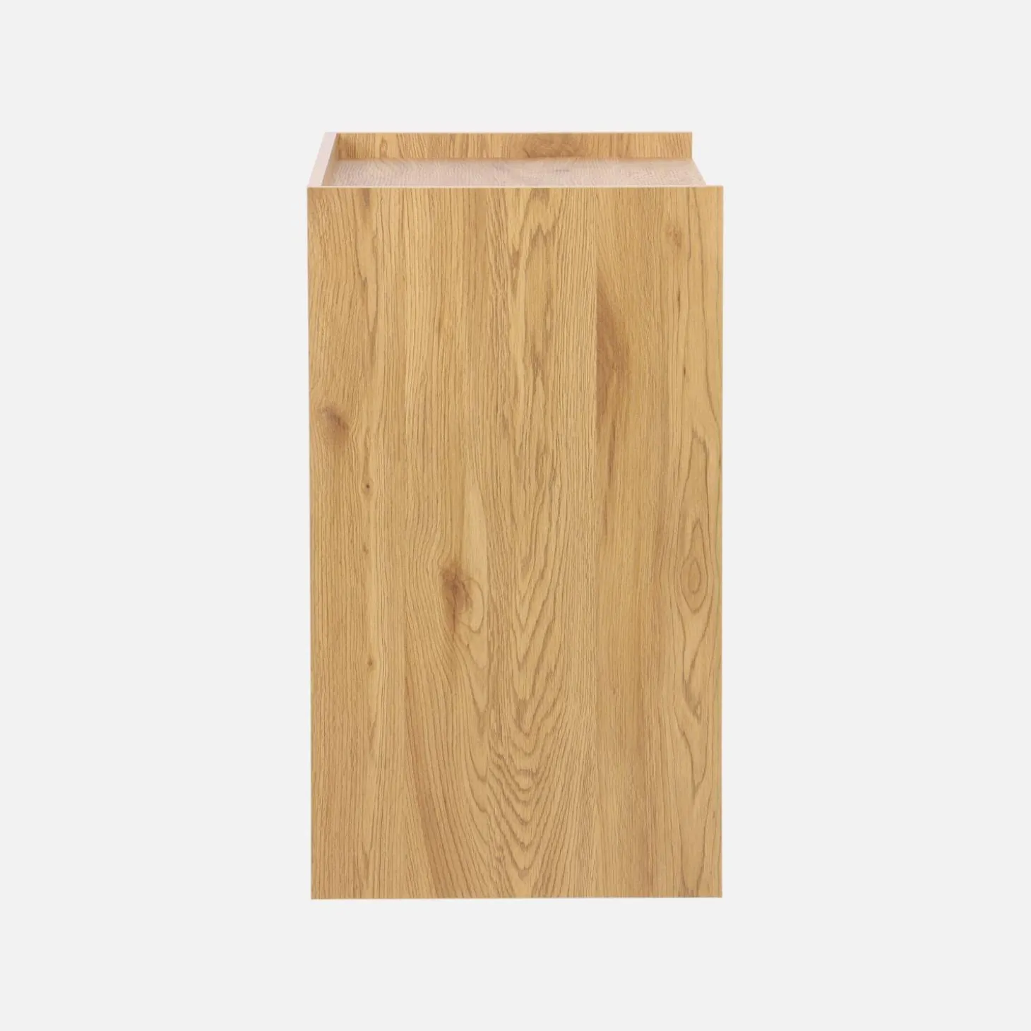 Scrivania decorazione legno 2 cassetti di stoccaggio