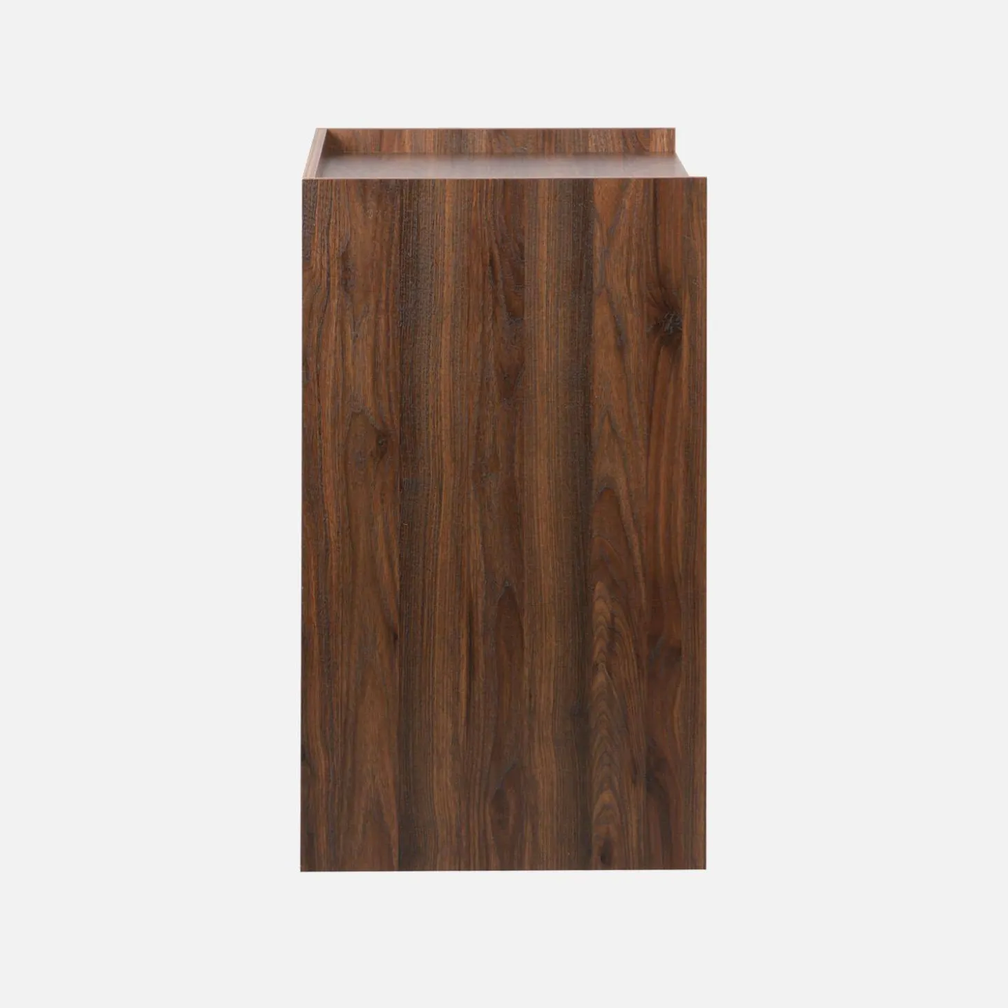 Scrivania decorazione legno 2 cassetti di stoccaggio