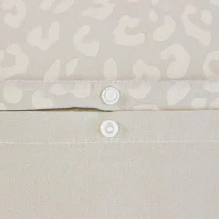 Set biancheria da letto in poliestere reversibile, 2 posti