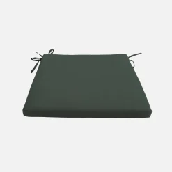 Set 4 cuscini per sedia da giardino