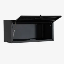 Set di 2 mobili contenitori alti per garage