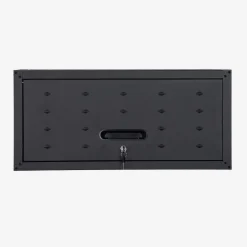Set di 2 mobili contenitori alti per garage
