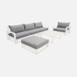 Set fodere per salotto Mendoza