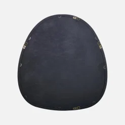 Specchio in legno di abete, 75cm